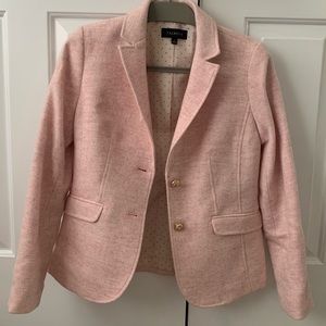 Talbots Pink Blazer